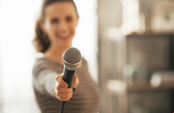 Wat is de juiste microfoon voor jou? Wat is de juiste microfoon voor jou?